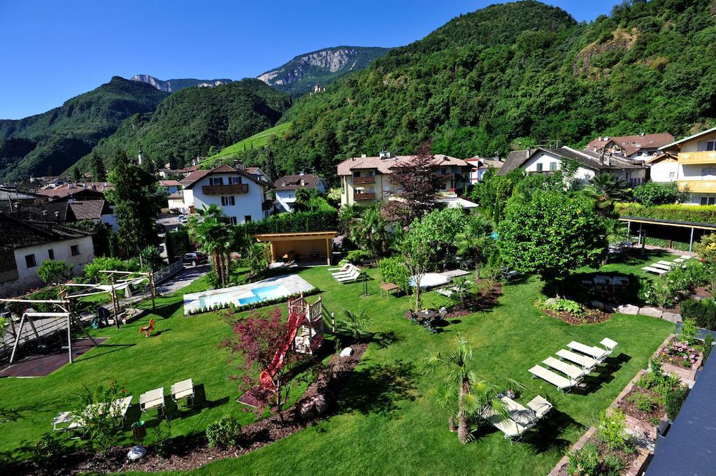 Apparthotel Gartenresidence Nalserhof Exterior foto