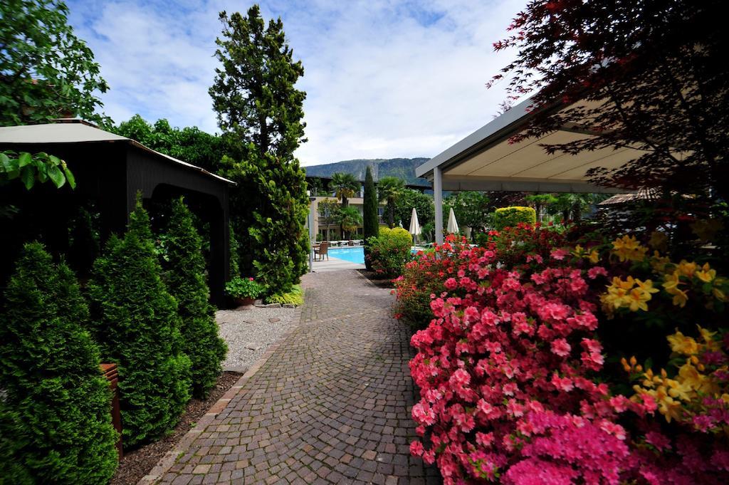 Apparthotel Gartenresidence Nalserhof Exterior foto
