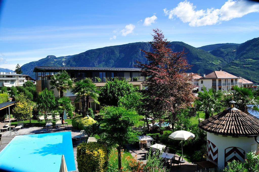 Apparthotel Gartenresidence Nalserhof Exterior foto