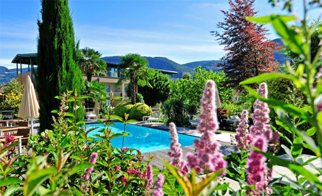 Apparthotel Gartenresidence Nalserhof Exterior foto
