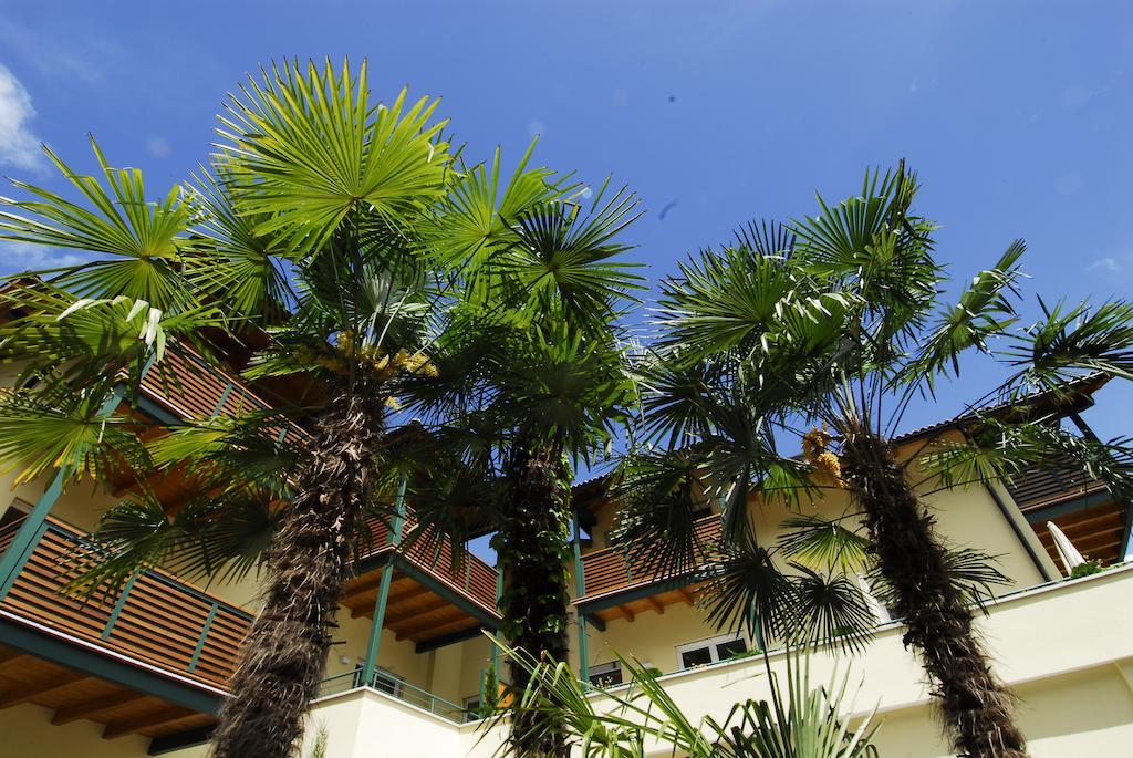 Apparthotel Gartenresidence Nalserhof Exterior foto